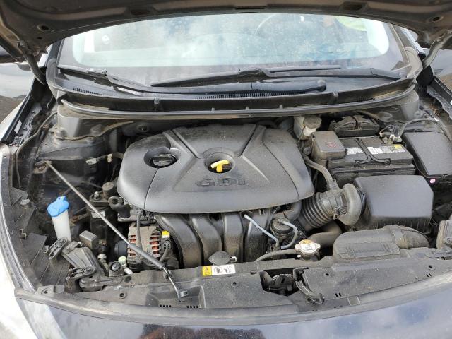 2016 HYUNDAI ELANTRA GT KMHD35LH8GU338607