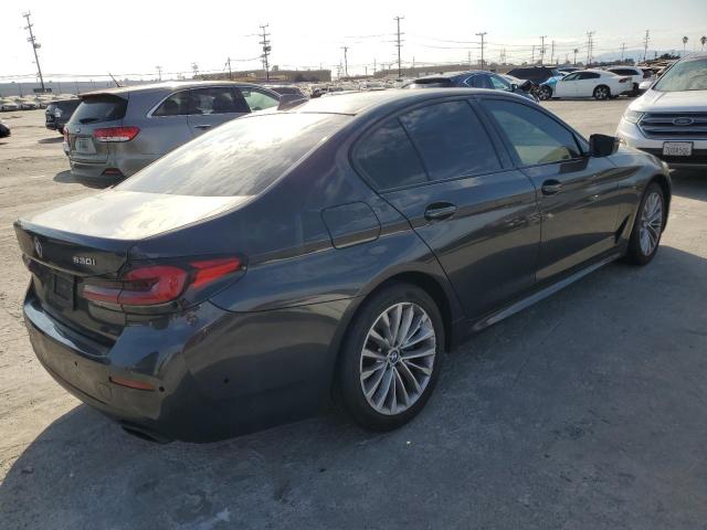 2021 BMW 530 I WBA53BH06MCF47047