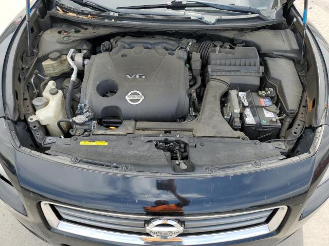2012 NISSAN MAXIMA S - 1N4AA5AP4CC807463