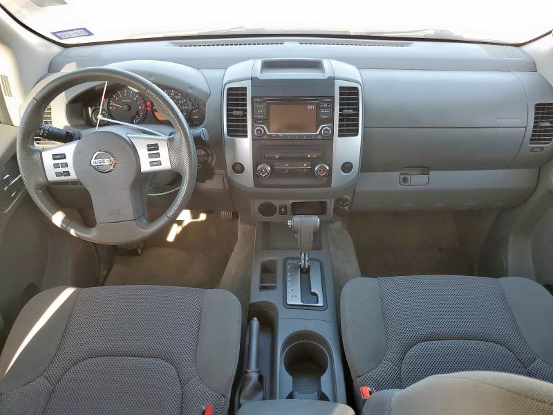 2017 NISSAN FRONTIER S 1N6AD0ER9HN761492