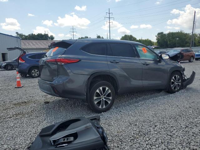 2021 TOYOTA HIGHLANDER 5TDHZRBH5MS125790