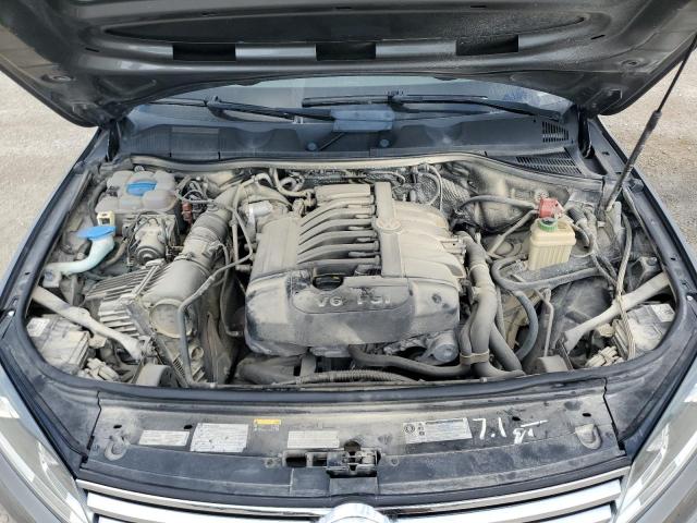2017 VOLKSWAGEN TOUAREG WO WVGRF7BP3HD002656