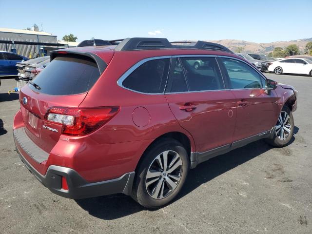 2019 SUBARU OUTBACK 2. 4S4BSANC5K3207492