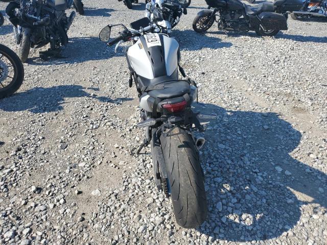2025 YAMAHA MTN690 JYARM48E1SA002058