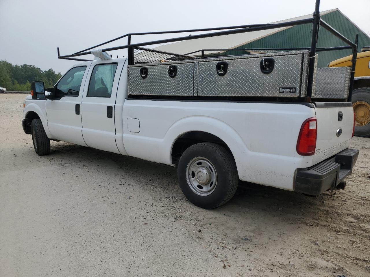 FORD F-250 SUPER DUTY