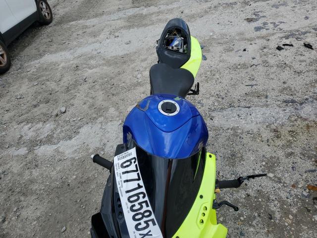 2006 SUZUKI GSX-R750 K JS1GR7KA362110003