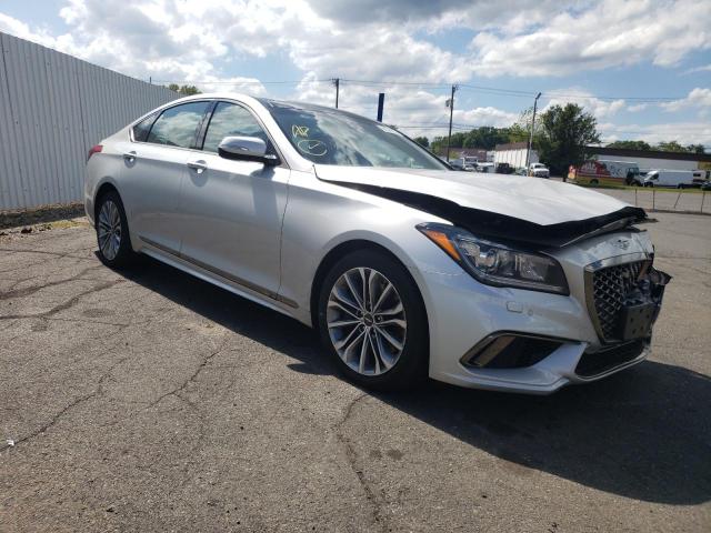2019 GENESIS G80 BASE KMTFN4JE3KU310279