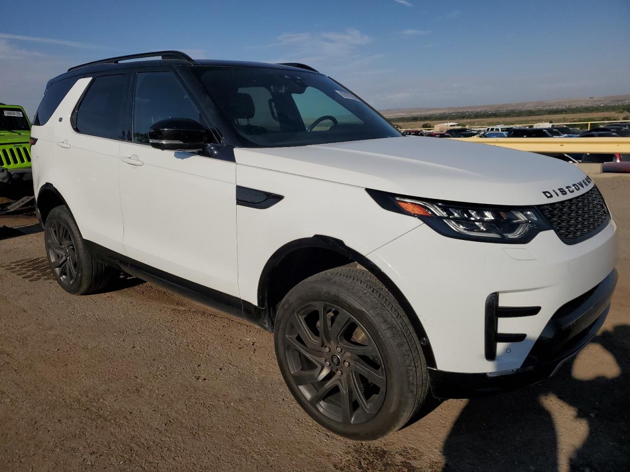 LAND ROVER DISCOVERY HSE