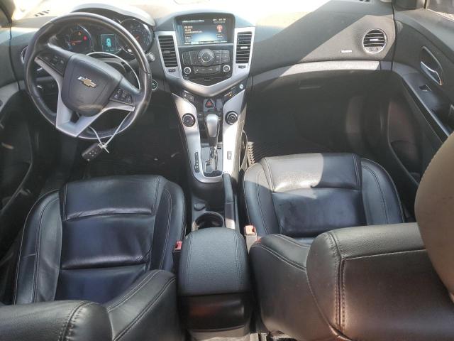 2014 CHEVROLET CRUZE LTZ - 1G1PG5SB4E7282396