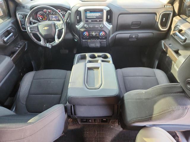 2021 CHEVROLET SILVERADO - 1GCPYDEK2MZ153814