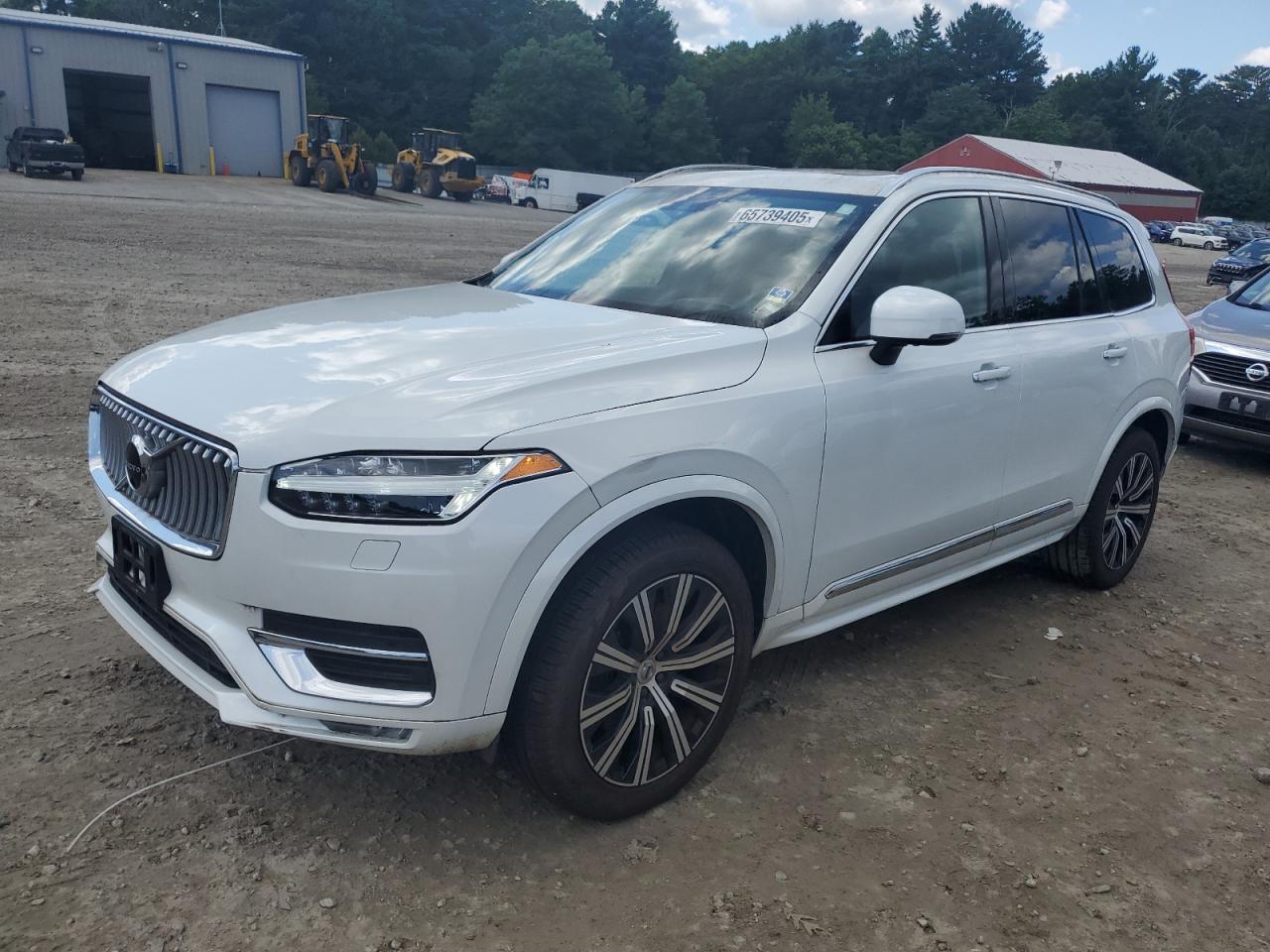 VOLVO XC90 T6 INSCRIPTION