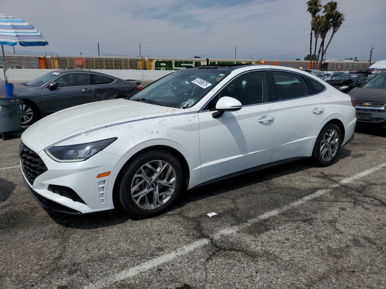 HYUNDAI SONATA SEL