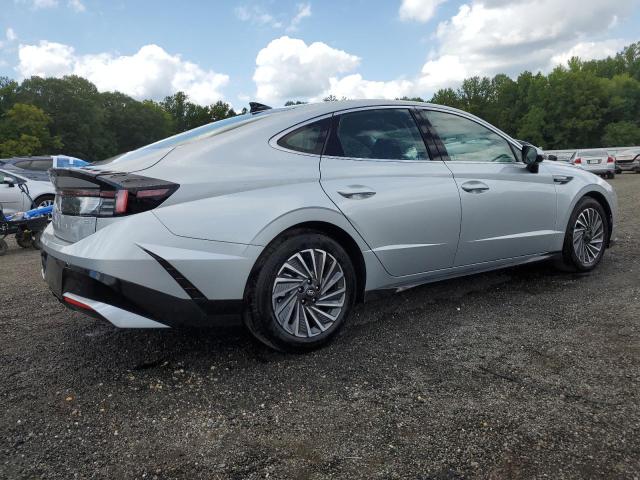hyundai sonata hyb 2025 KMHL34JJ8SA129390 photo #4