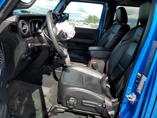 2022 JEEP WRANGLER U 1C4JJXP65NW279406