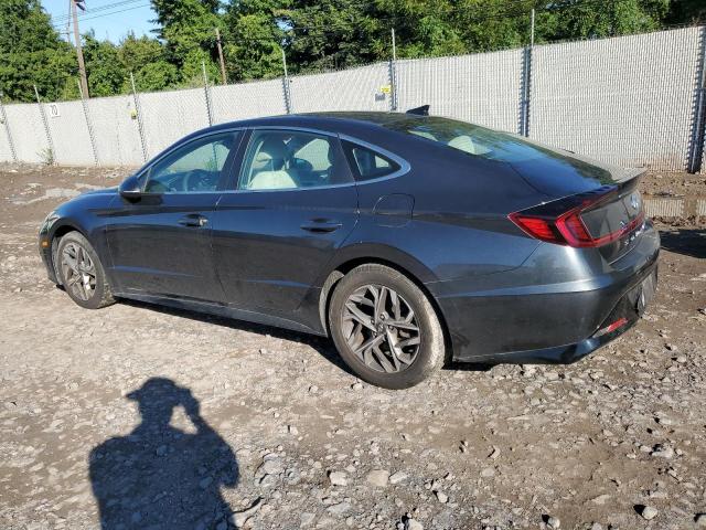 2022 HYUNDAI SONATA SEL KMHL64JAXNA187318