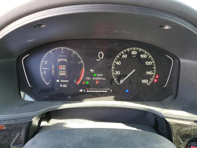 2025 HONDA CIVIC SPOR 19XFL2H83SE004478