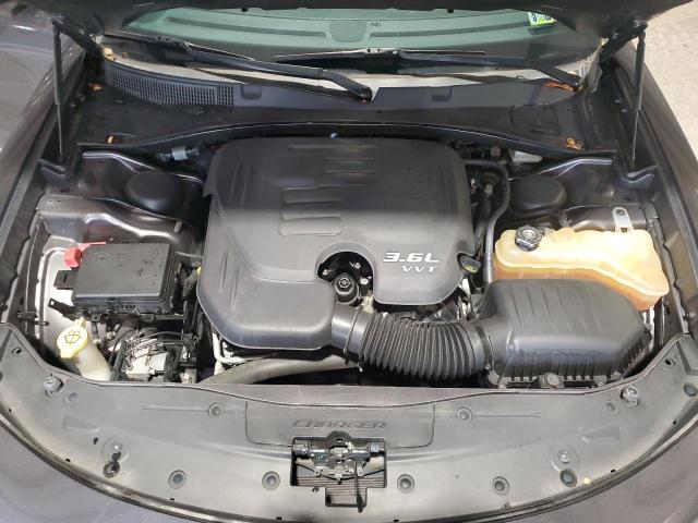 2019 DODGE CHARGER GT 2C3CDXHG9KH608551
