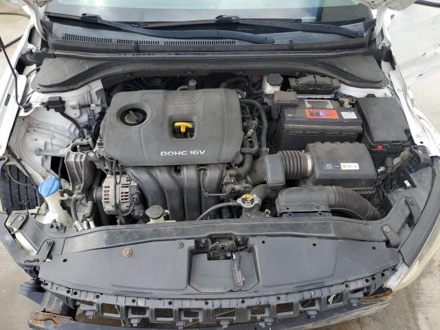 2018 HYUNDAI ELANTRA SE 5NPD84LFXJH315409