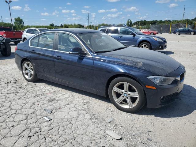 2015 BMW 328 D XDRI WBA3D5C55FK290123