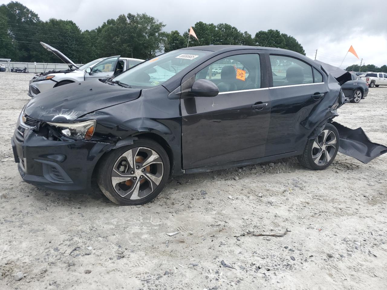 CHEVROLET SONIC PREMIER