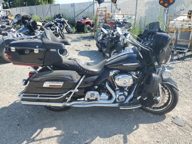 2012 HARLEY-DAVIDSON FLHTK ELEC 1HD1KEM10CB613919
