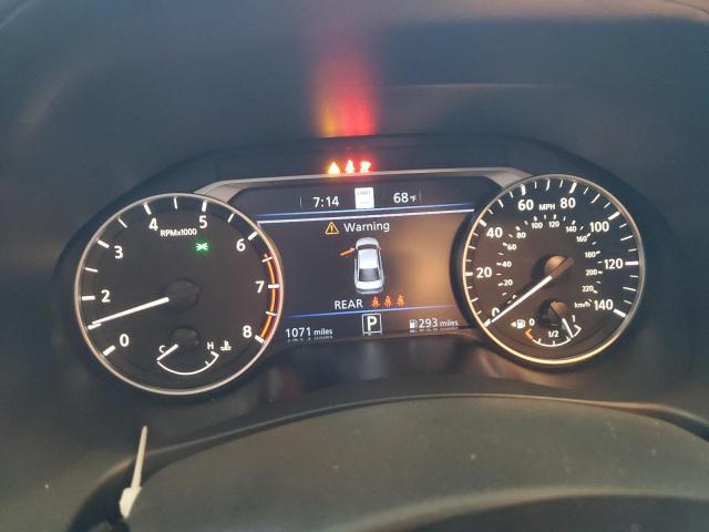 2024 NISSAN ALTIMA SV 1N4BL4DW5RN420915