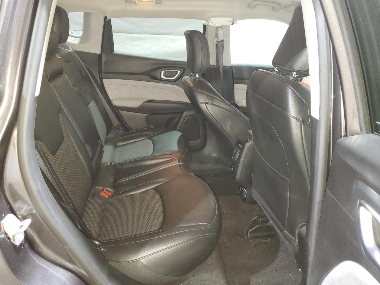 JEEP COMPASS LATITUDE