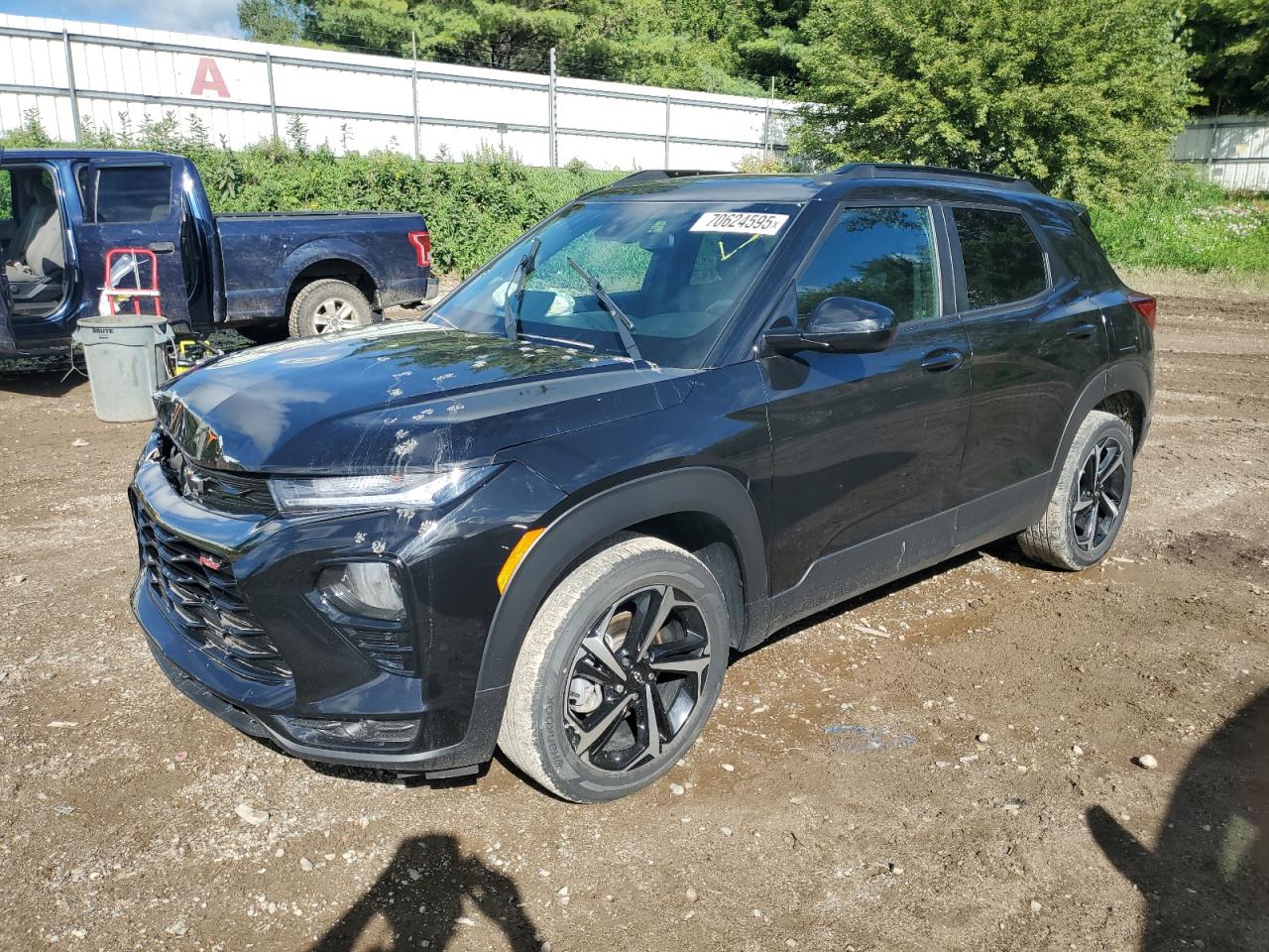 CHEVROLET TRAILBLAZER RS