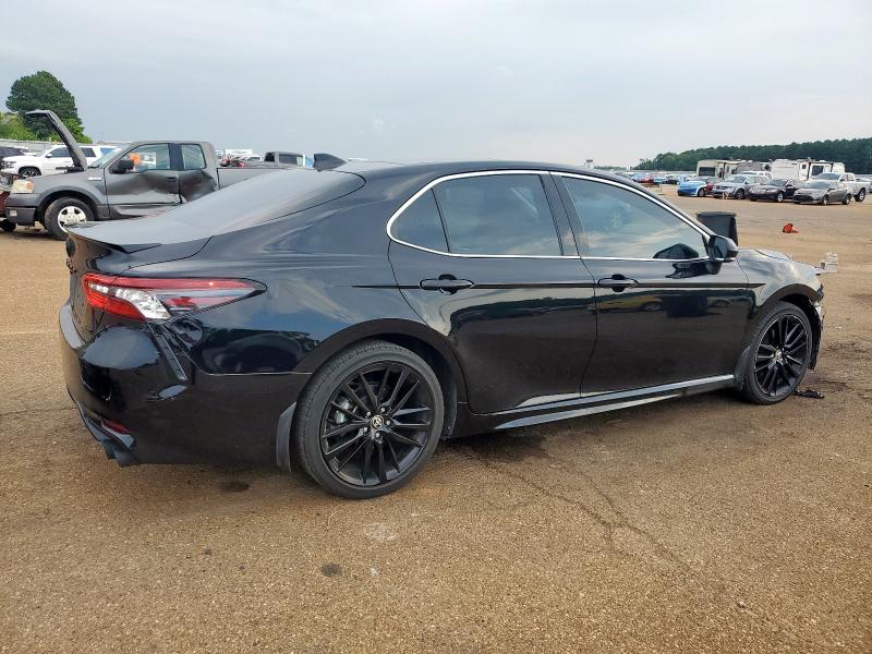 2021 TOYOTA CAMRY XSE 4T1K61AK3MU580934