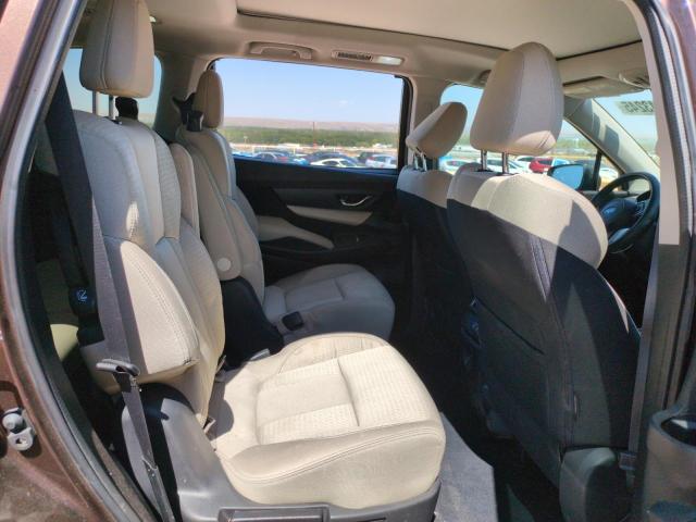 2021 SUBARU ASCENT PRE 4S4WMAHD1M3453779