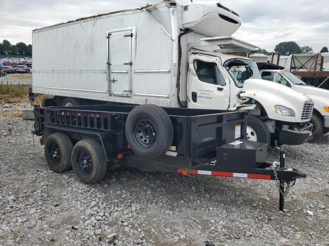 CARRY-ON TRAILER 2024 black   4YMBD1224RG025650 photo #1