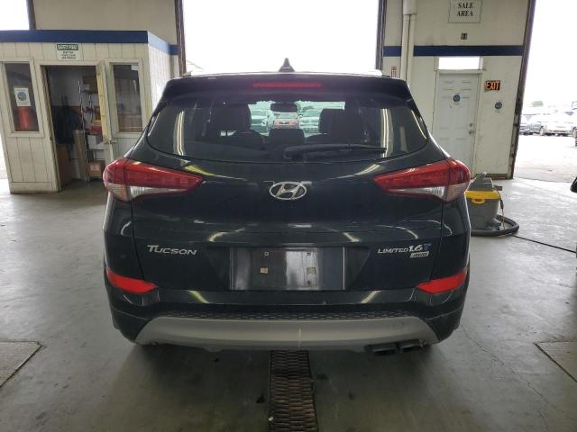 2017 HYUNDAI TUCSON LIMITED KM8J3CA26HU533144