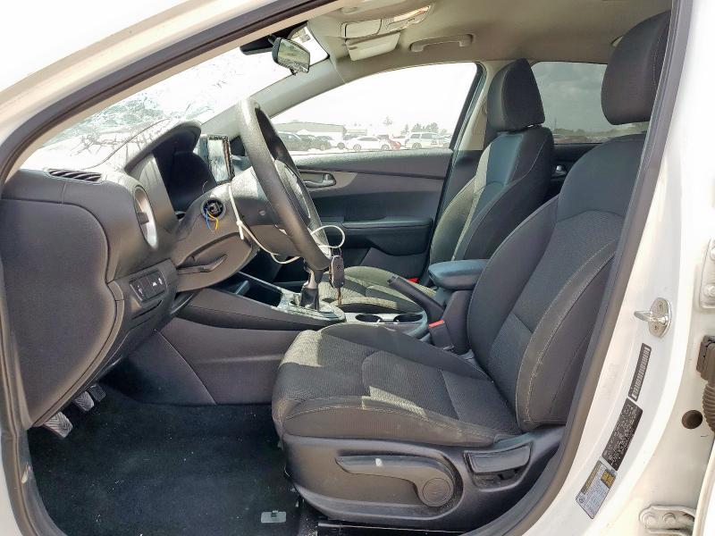 2020 KIA FORTE FE 3KPF24AD3LE153125