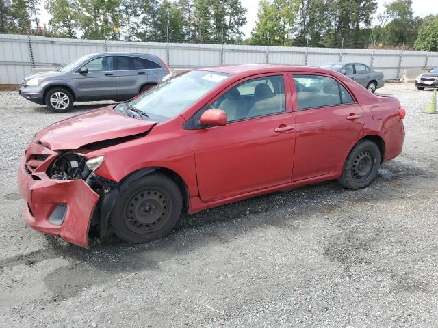 Global Auto Auctions: 2013 TOYOTA COROLLA BA