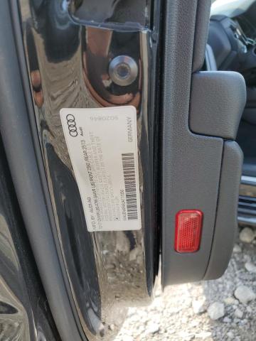 2018 AUDI A4 PREMIUM - WAUENAF49JA111050