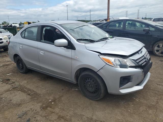 2022 MITSUBISHI MIRAGE G4 ML32FUFJ4NHF08713