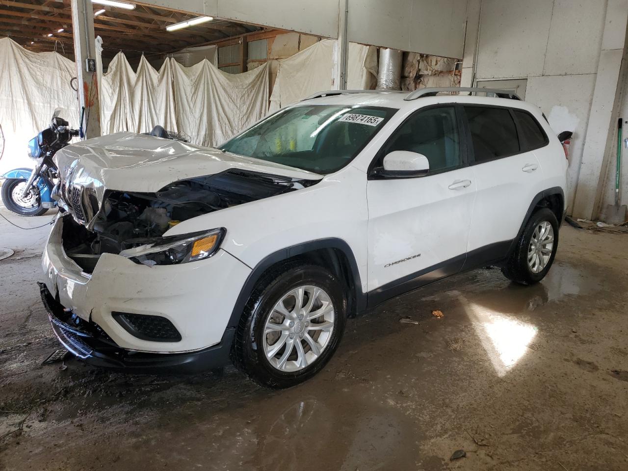 JEEP GRAND CHEROKEE LATITUDE