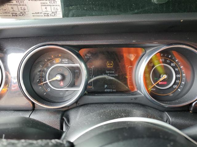 2021 JEEP WRANGLER U 1C4HJXDN2MW521061