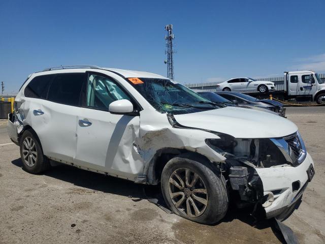 2016 NISSAN PATHFINDER 5N1AR2MN3GC659433