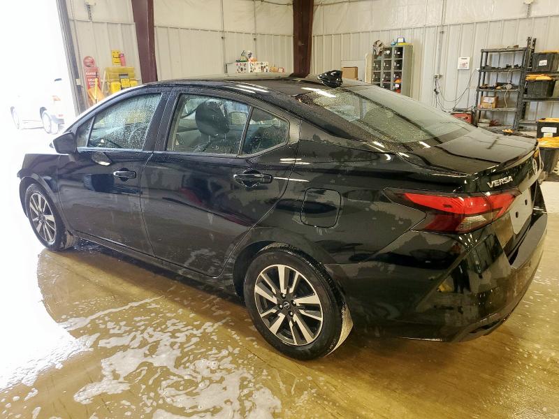 2025 NISSAN VERSA SV 3N1CN8EV7SL832431