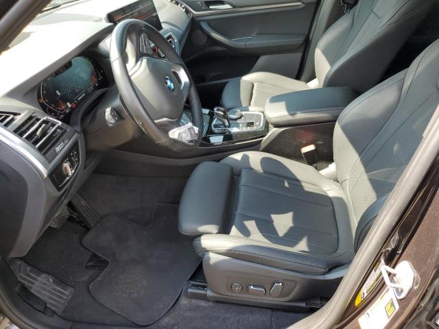 2024 BMW X3 SDRIVE3 WBX47DP07RN268069