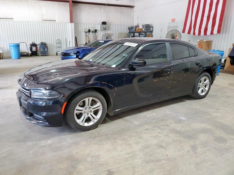 2015 DODGE CHARGER SE - 2C3CDXBG1FH801582