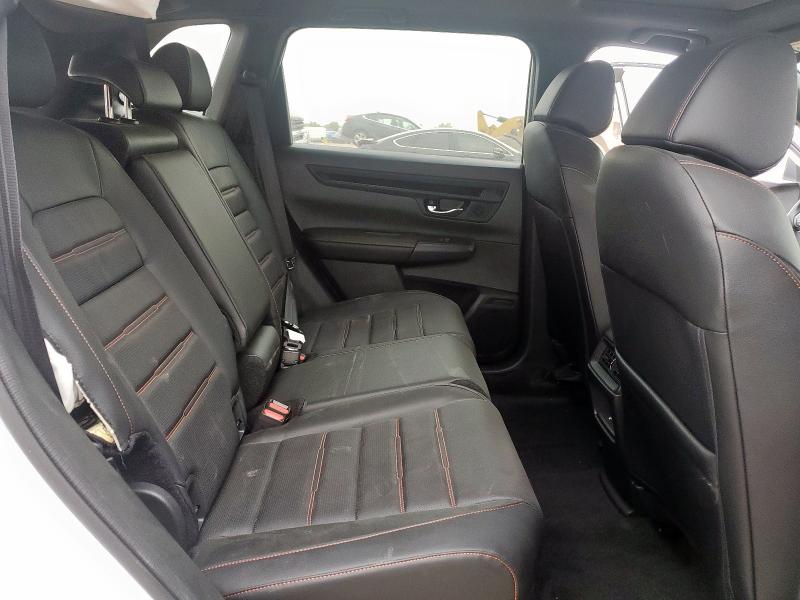 2025 HONDA CR-V SPORT 7FARS5H8XSE017793