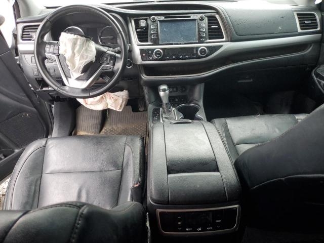 2018 TOYOTA HIGHLANDER - 5TDJZRFH2JS561326