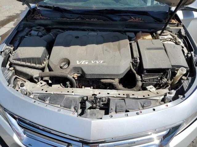 2017 CHEVROLET IMPALA LT 1G1105S30HU197595