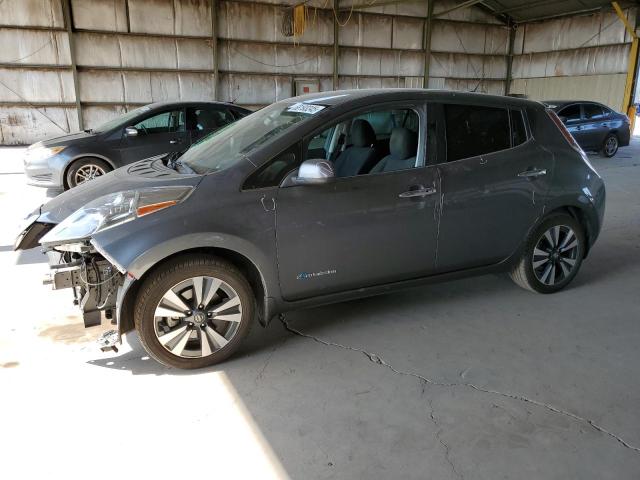 NISSAN LEAF S