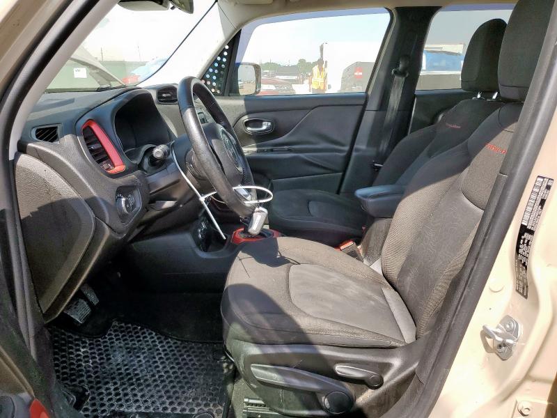 2016 JEEP RENEGADE TRAILHAWK ZACCJBCT4GPE13944