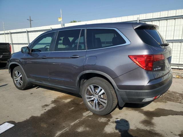 2017 HONDA PILOT EXL 5FNYF6H53HB017893