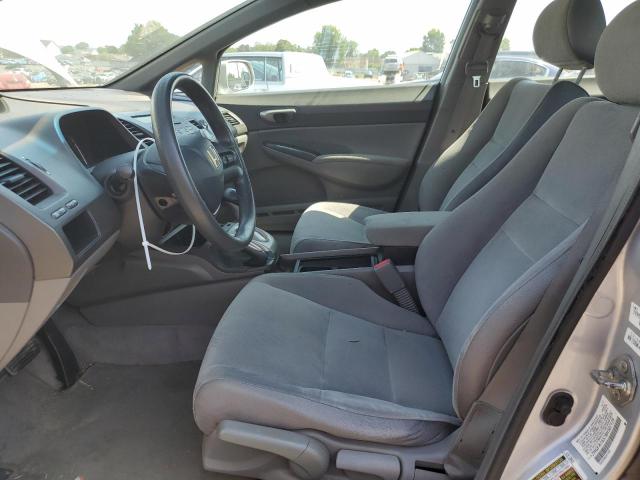 2008 HONDA CIVIC LX #3302697007
