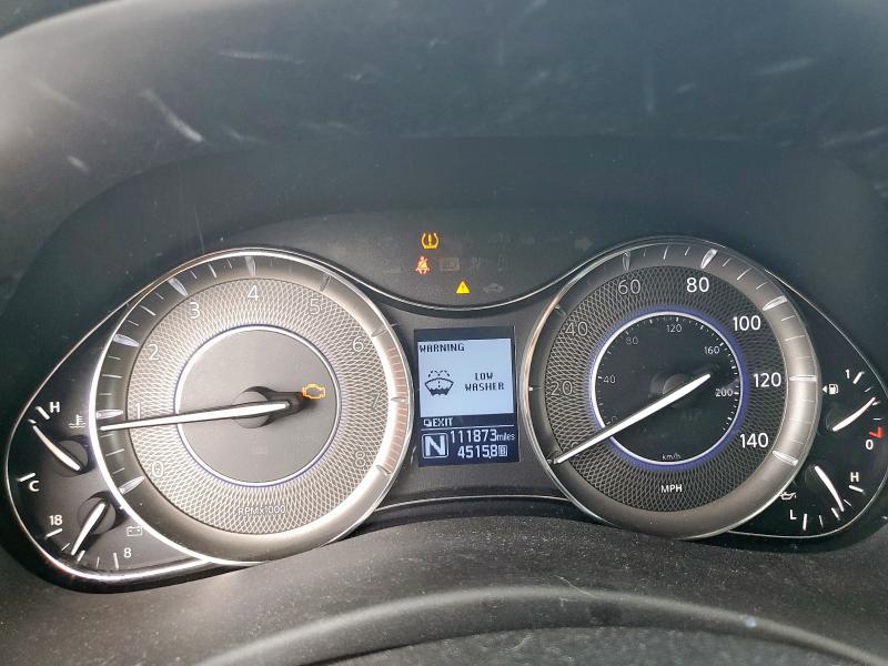 2019 INFINITI QX80 LUXE JN8AZ2ND5K9850632